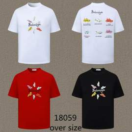 Picture of Balenciaga T Shirts Short _SKUBalenciagaM-3XL25wr0322250